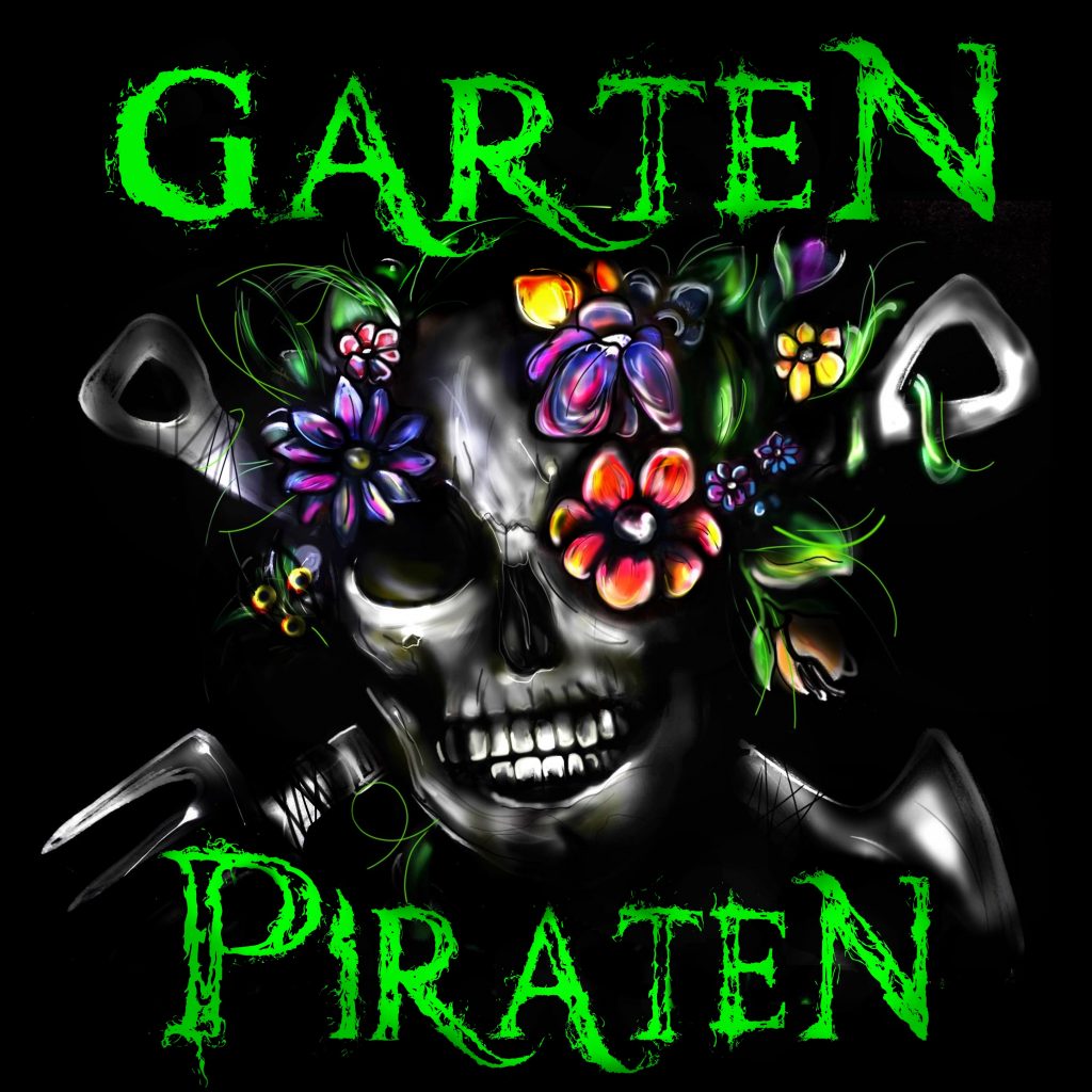 Garten Piraten